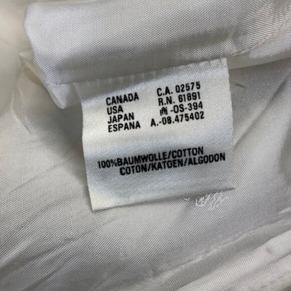 Escada Black and White Size 34 Jacket - Picture 9 of 10